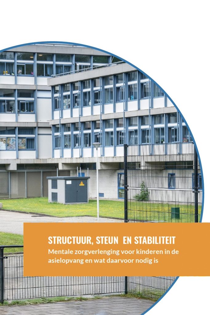 Rapport Structuur Steun en Stabiliteit